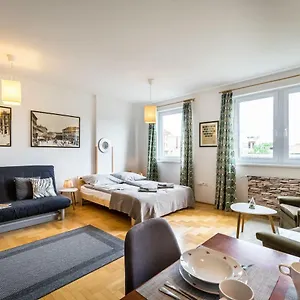 Bpr Hello Hollo Appartamento Budapest